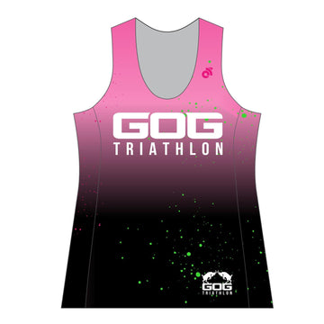 APEX+ Women's Run Singlet