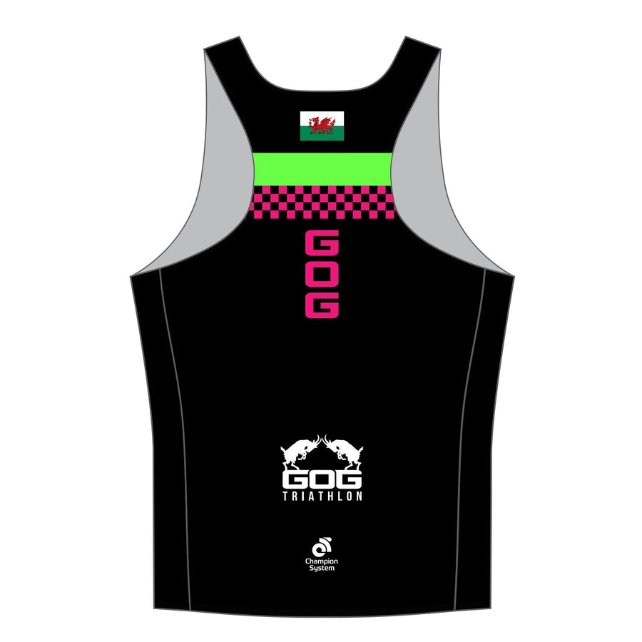 APEX+ Women's Run Singlet