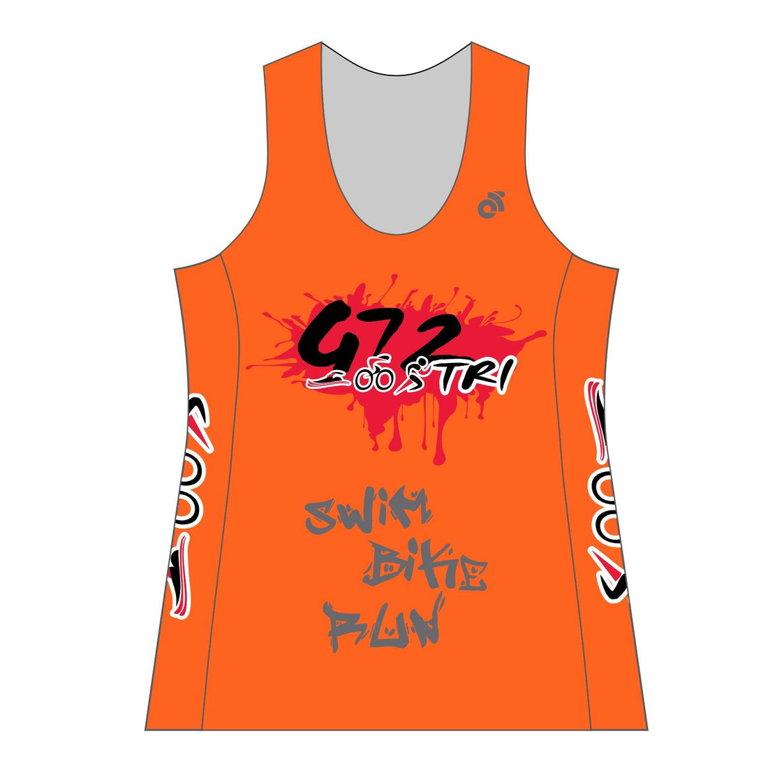 APEX+ Women's Run Singlet