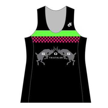 APEX+ Women's Run Singlet