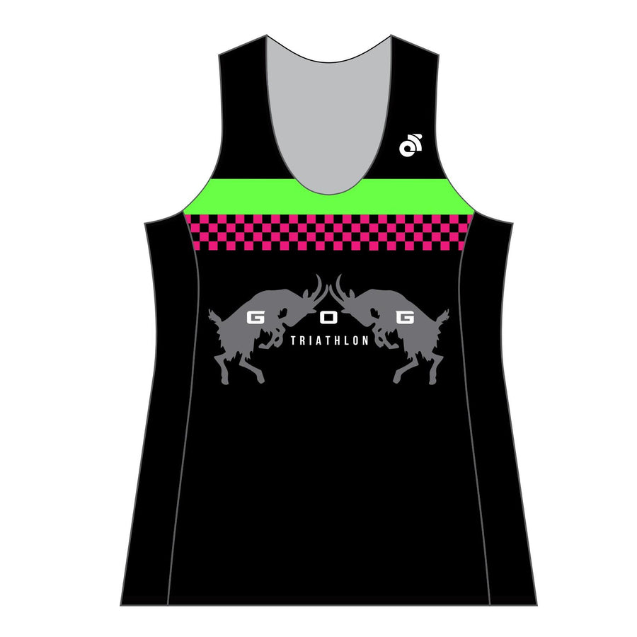 APEX+ Women's Run Singlet