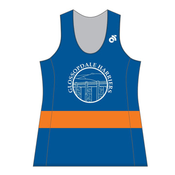 APEX+ Women's Run Singlet - Long Length
