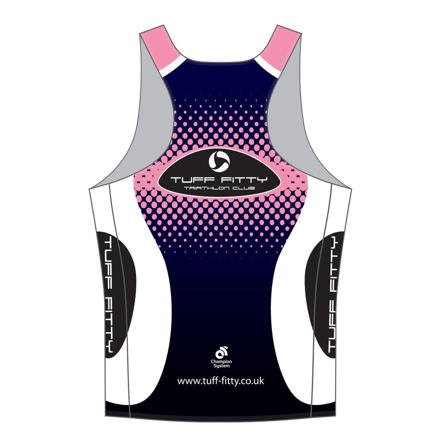APEX+ Women's Run Singlet
