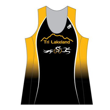 APEX+ Women's Run Singlet