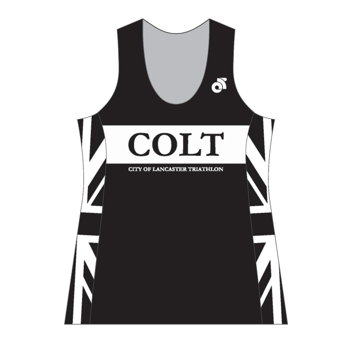 PERFORMANCE+ Women's Run Singlet
