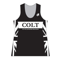 PERFORMANCE+ Women's Run Singlet