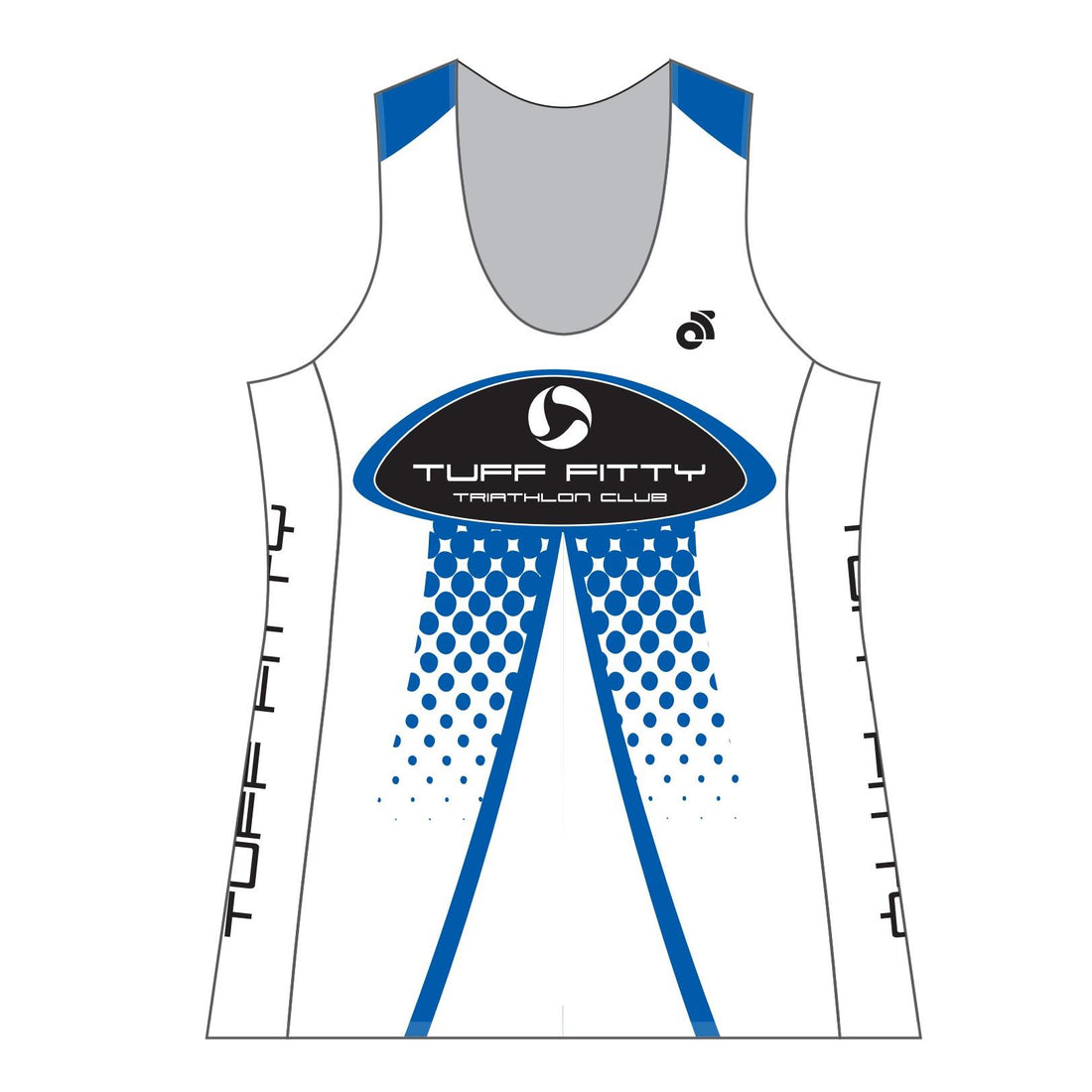 PERFORMANCE+ Women's Run Singlet