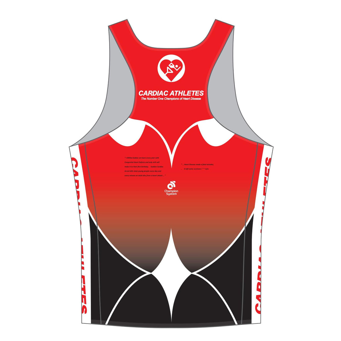 PERFORMANCE+ Women's Run Singlet