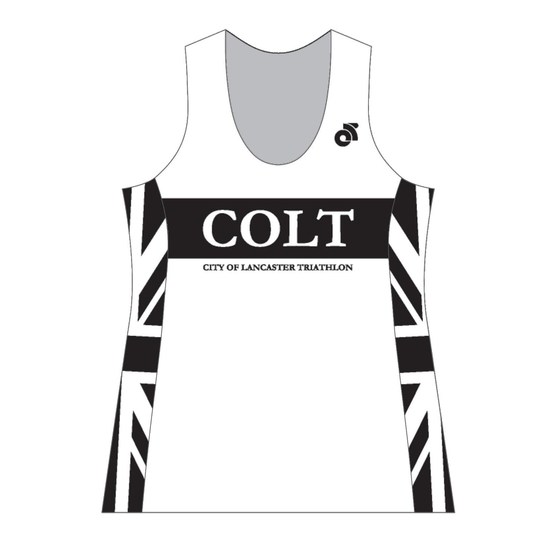 PERFORMANCE+ Women's Run Singlet