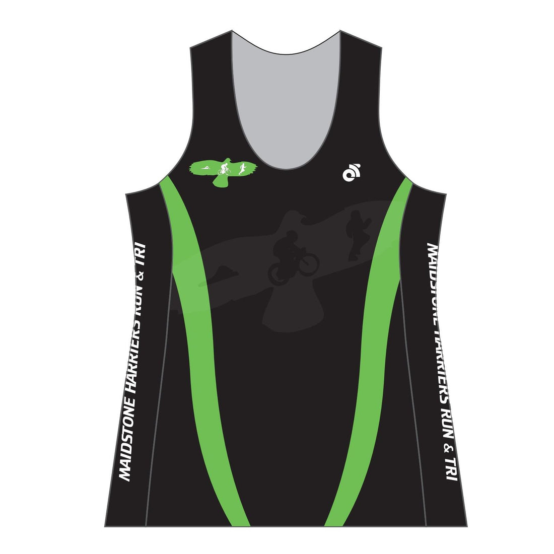 PERFORMANCE+ Women's Run Singlet