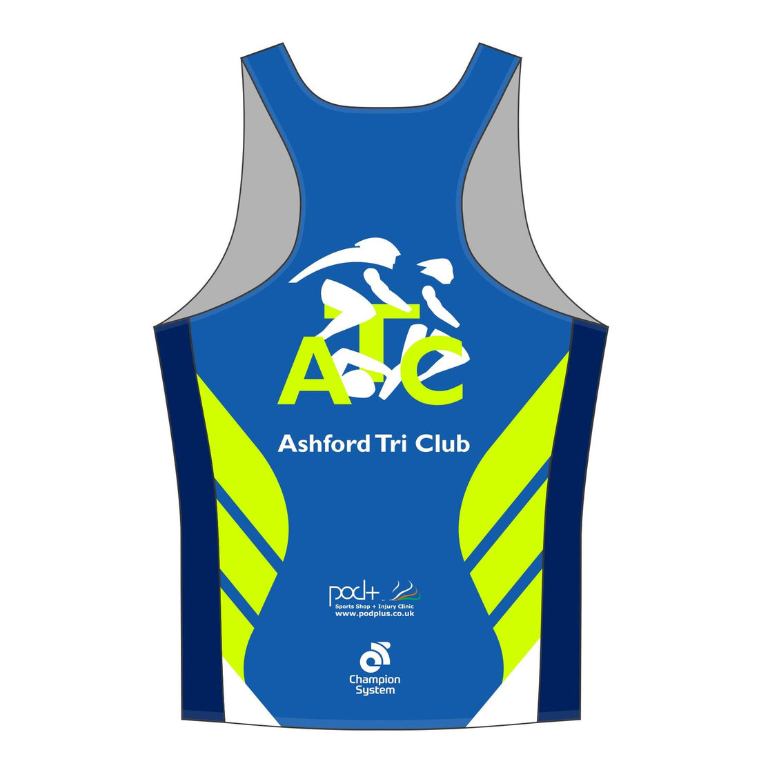 PERFORMANCE+ Women's Run Singlet