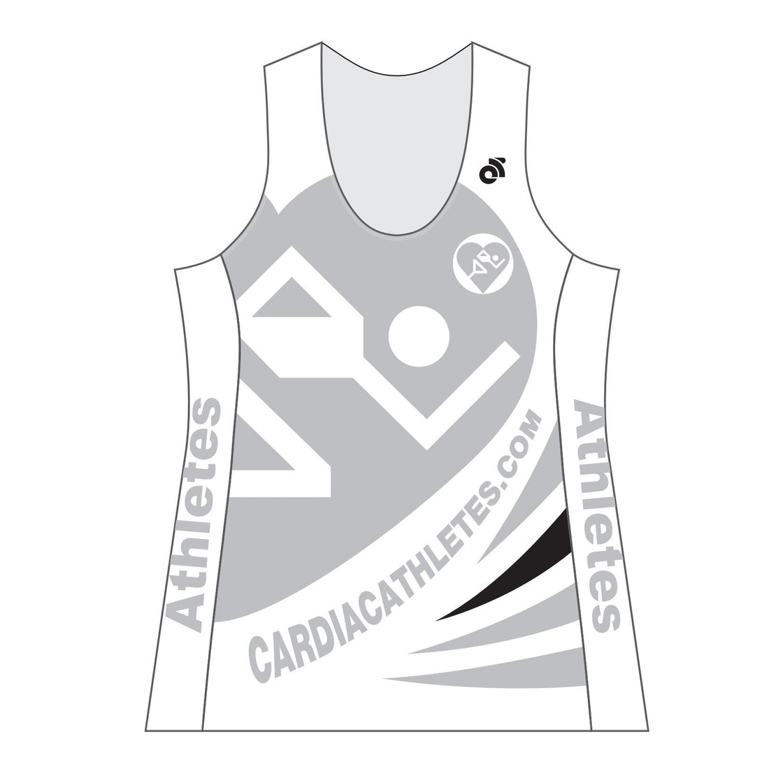 PERFORMANCE+ Women's Run Singlet
