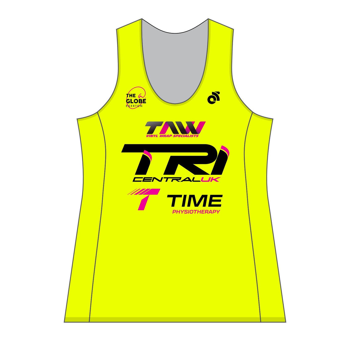PERFORMANCE+ Women's Run Singlet
