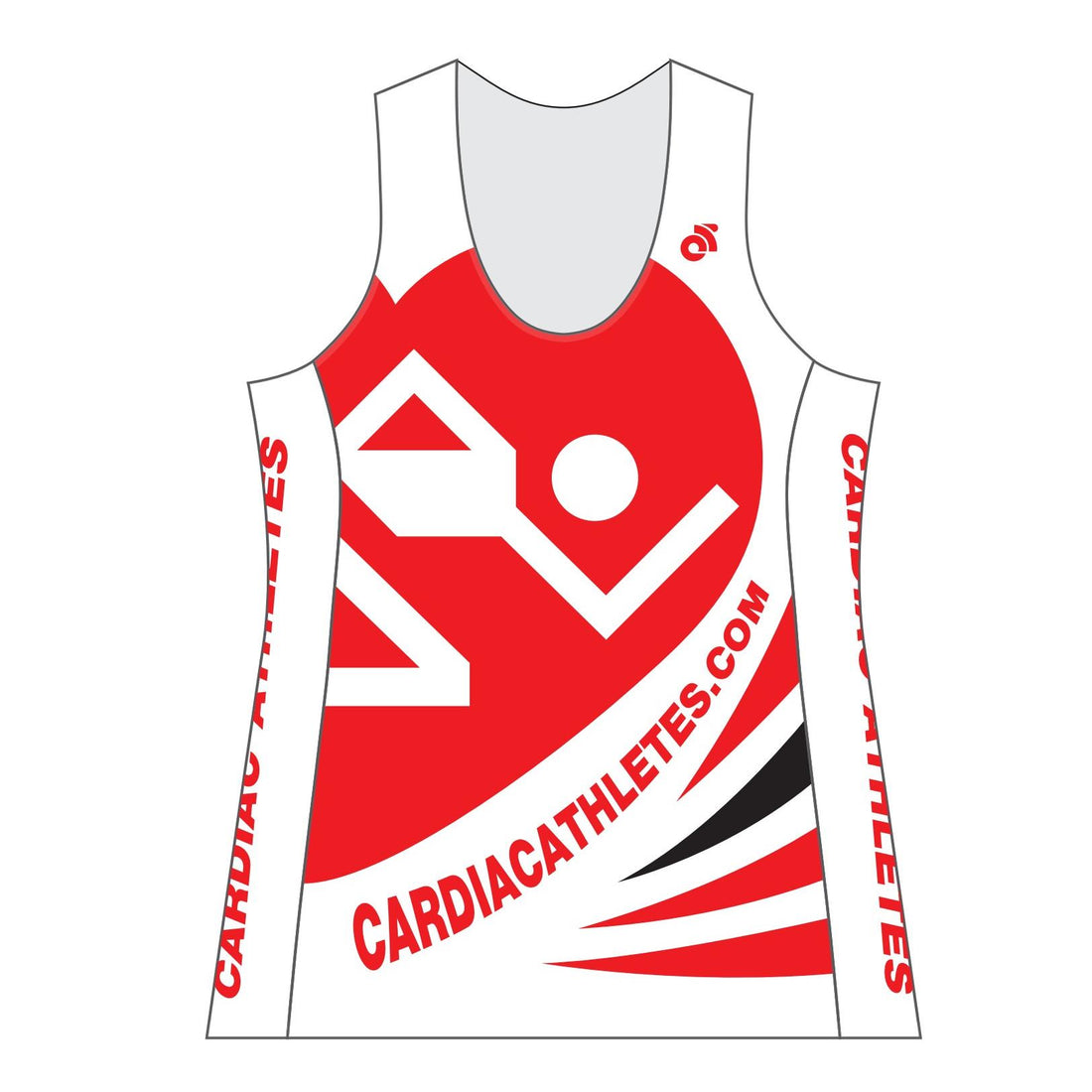PERFORMANCE+ Women's Run Singlet