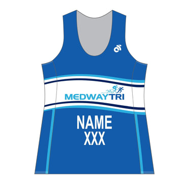 PERFORMANCE+ Women's Run Singlet