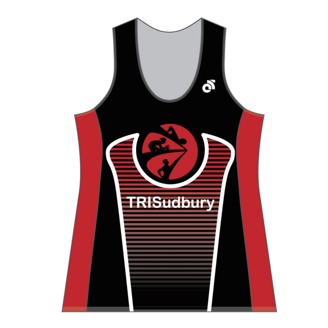 TECH+ Women's Run Singlet