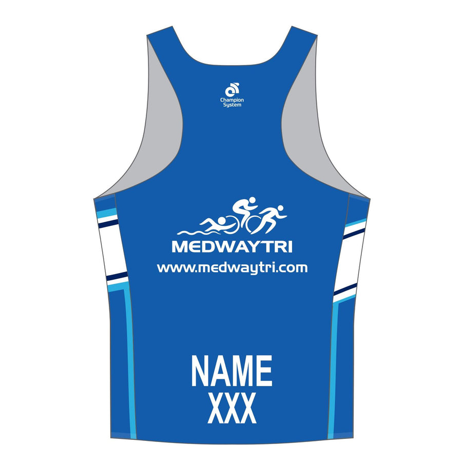 TECH+ Women's Run Singlet