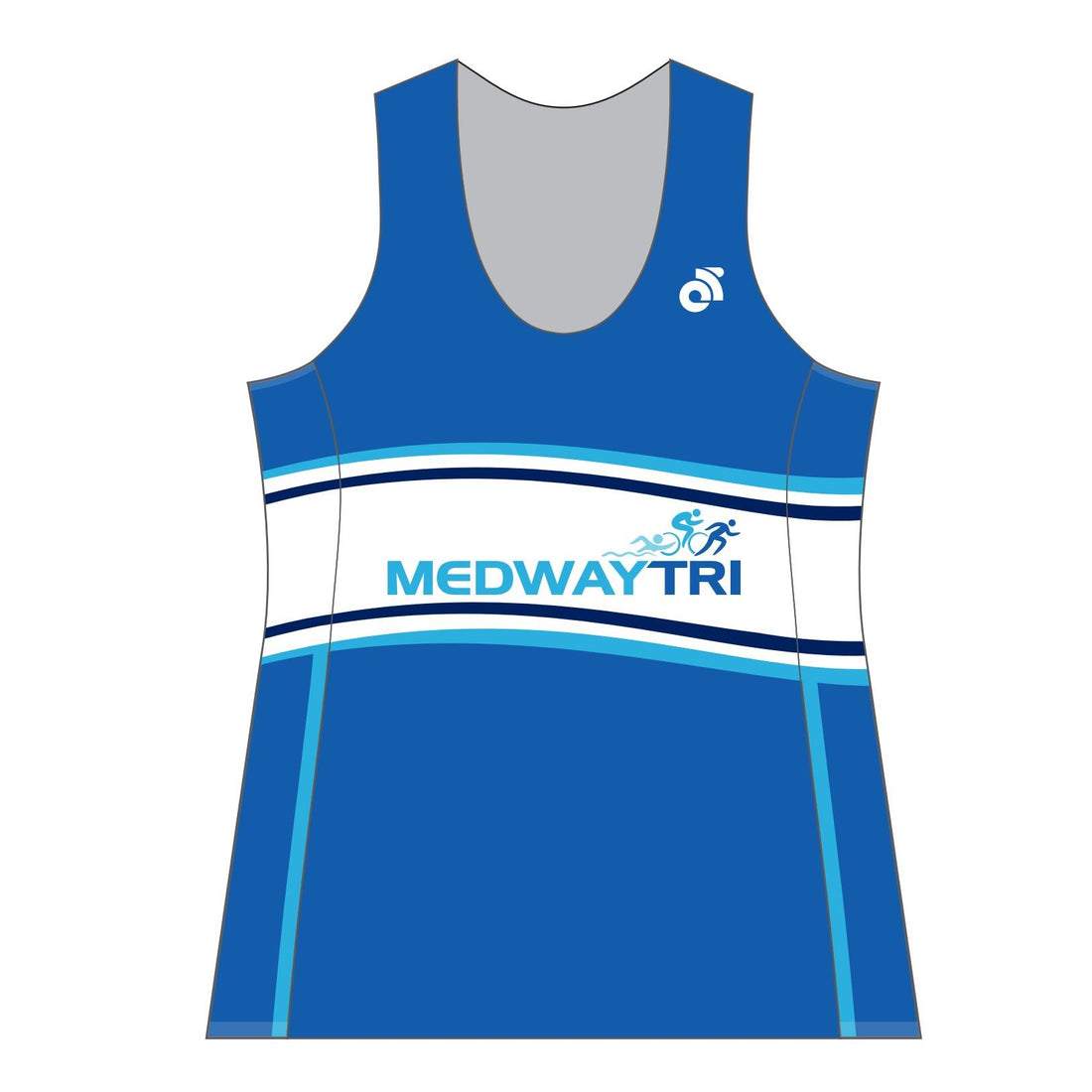TECH+ Women's Run Singlet