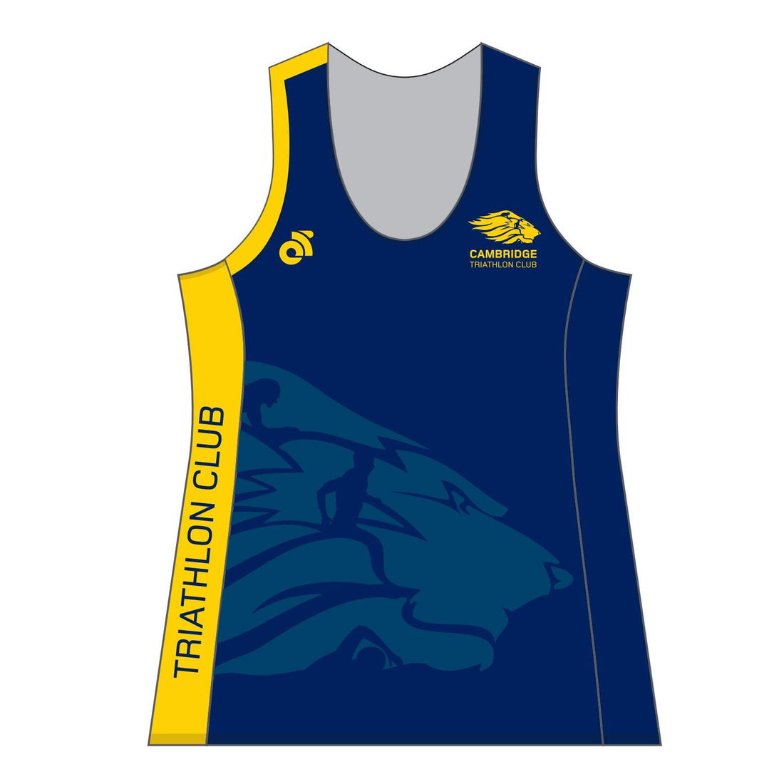 TECH+ Women's Run Singlet