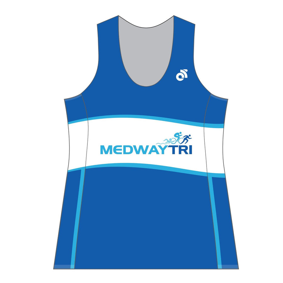 TECH+ Women's Run Singlet