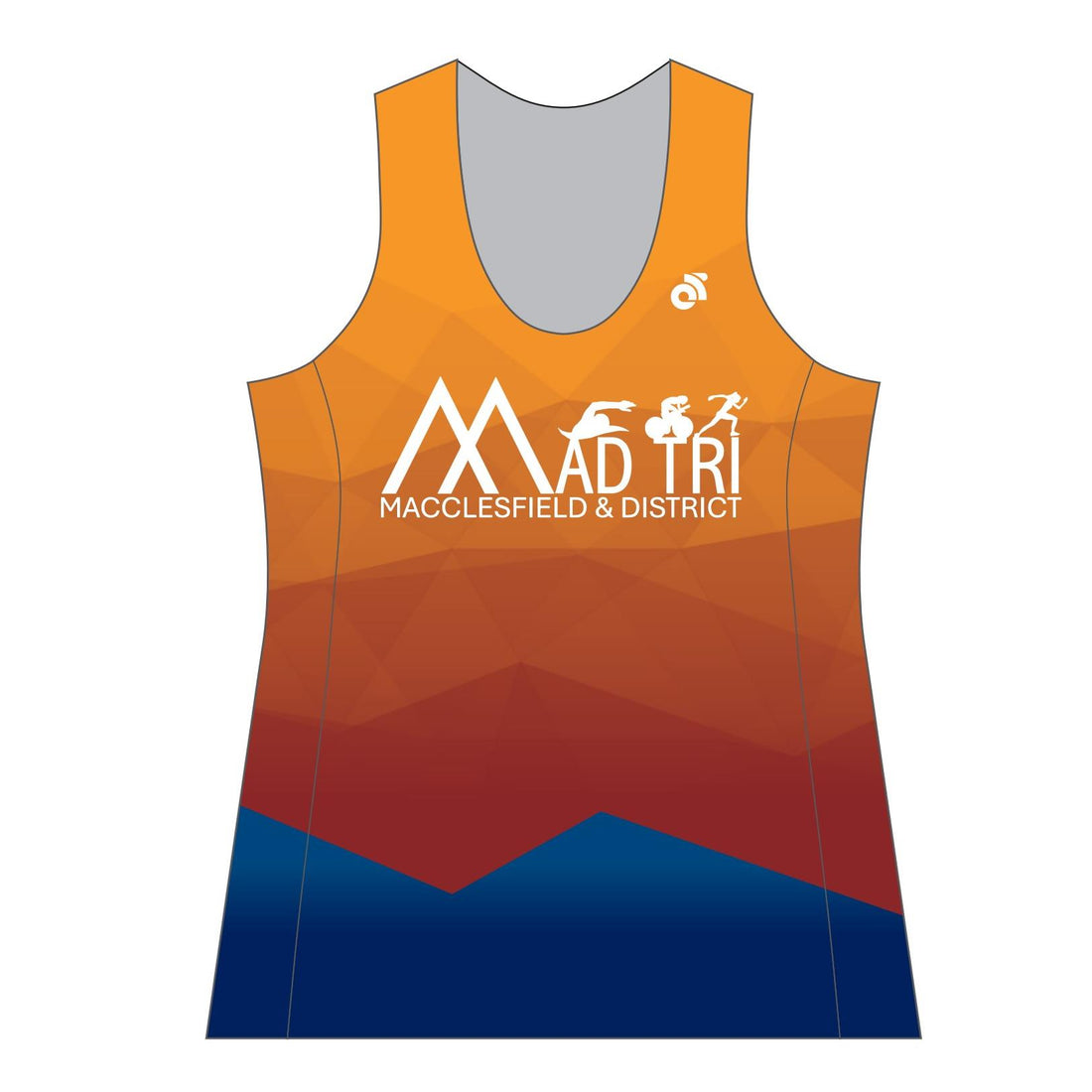 TECH+ Women's Run Singlet