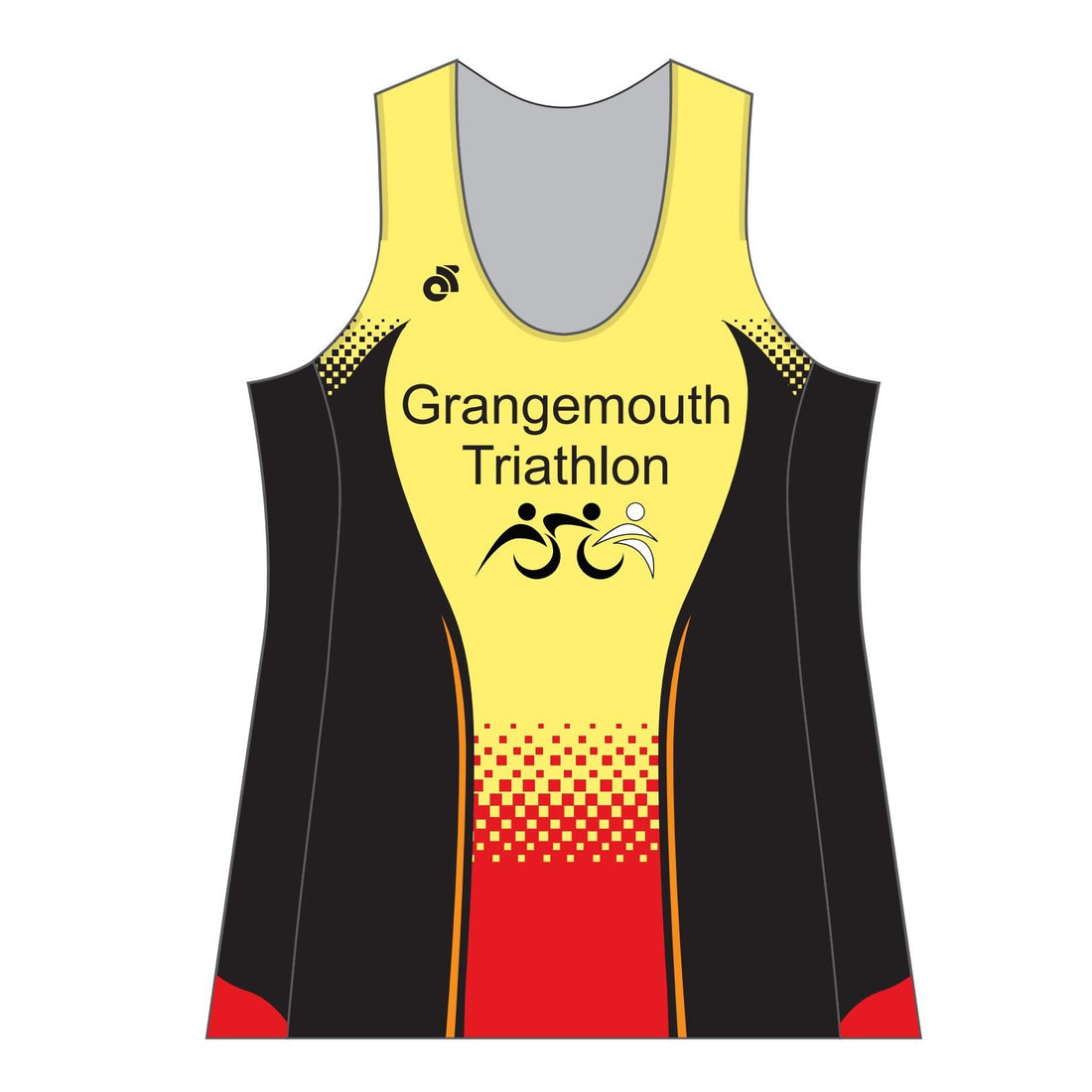 TECH+ Women's Run Singlet