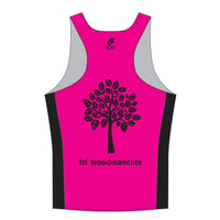 TECH+ Women's Run Singlet