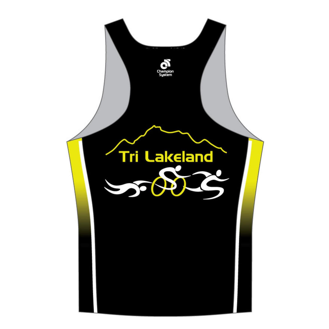 TECH+ Women's Run Singlet