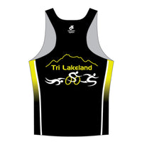 TECH+ Women's Run Singlet