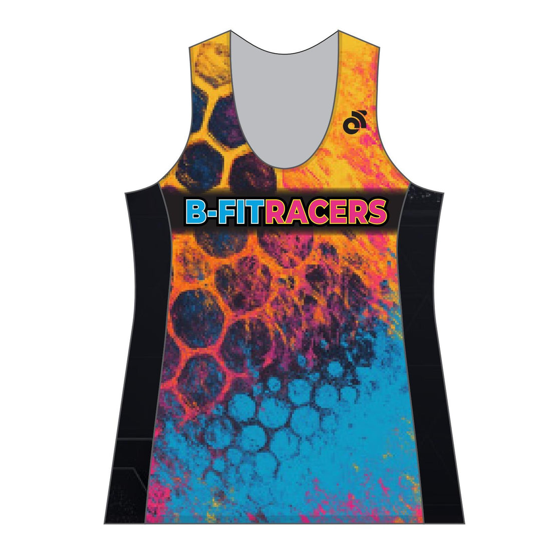 TECH+ Women's Run Singlet - Long Length