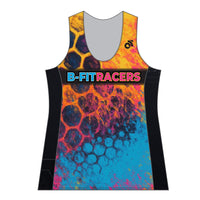 TECH+ Women's Run Singlet - Long Length