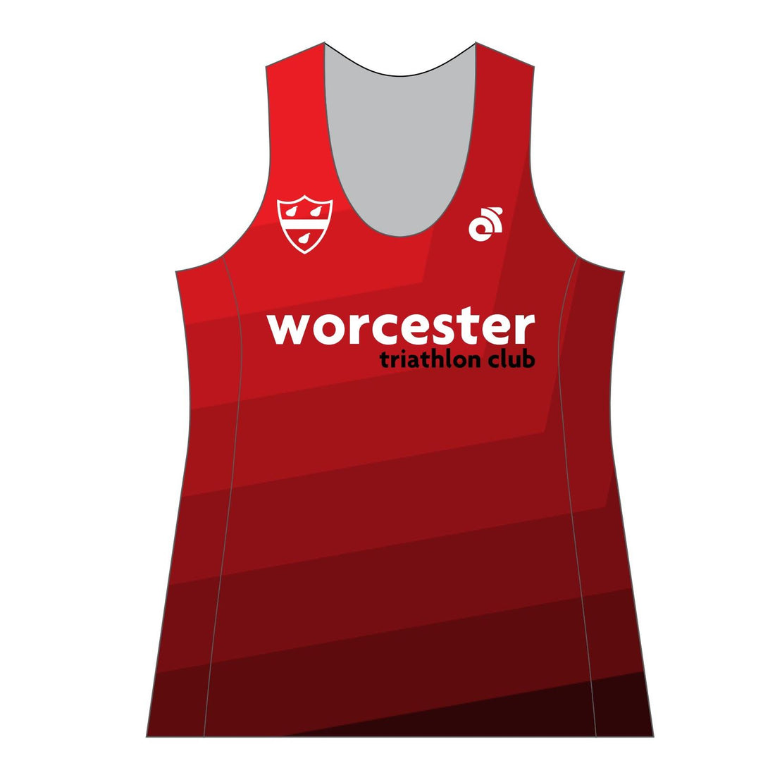 TECH+ Women's Run Singlet
