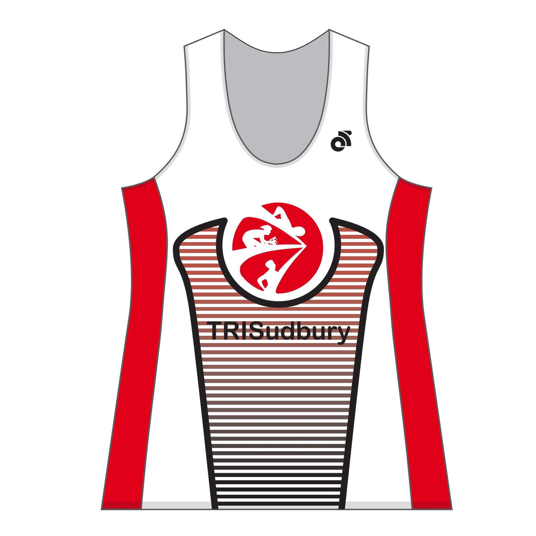 TECH+ Women's Run Singlet
