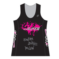 TECH+ Women's Run Singlet