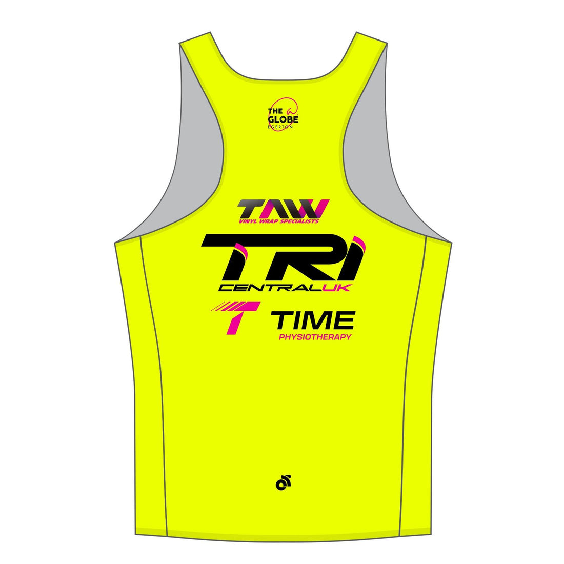 TECH+ Women's Run Singlet - Long Length