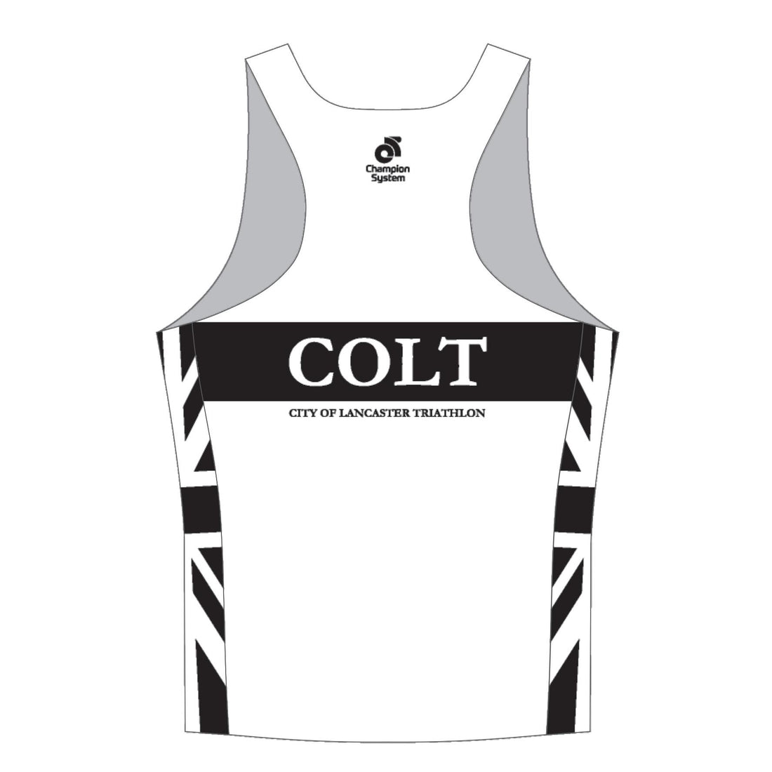 TECH+ Women's Run Singlet