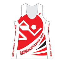 TECH+ Women's Run Singlet