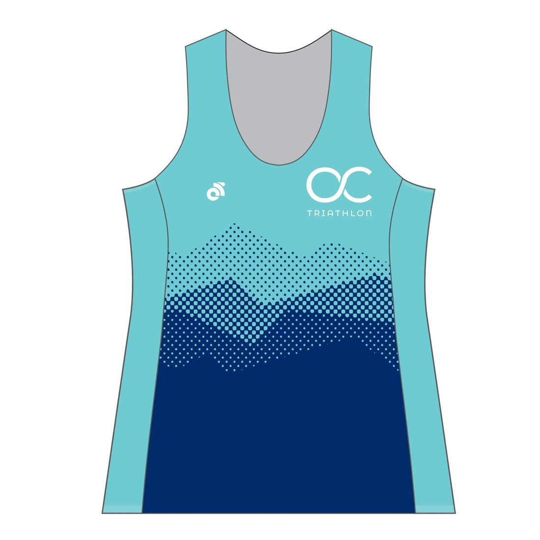 TECH+ Women's Run Singlet
