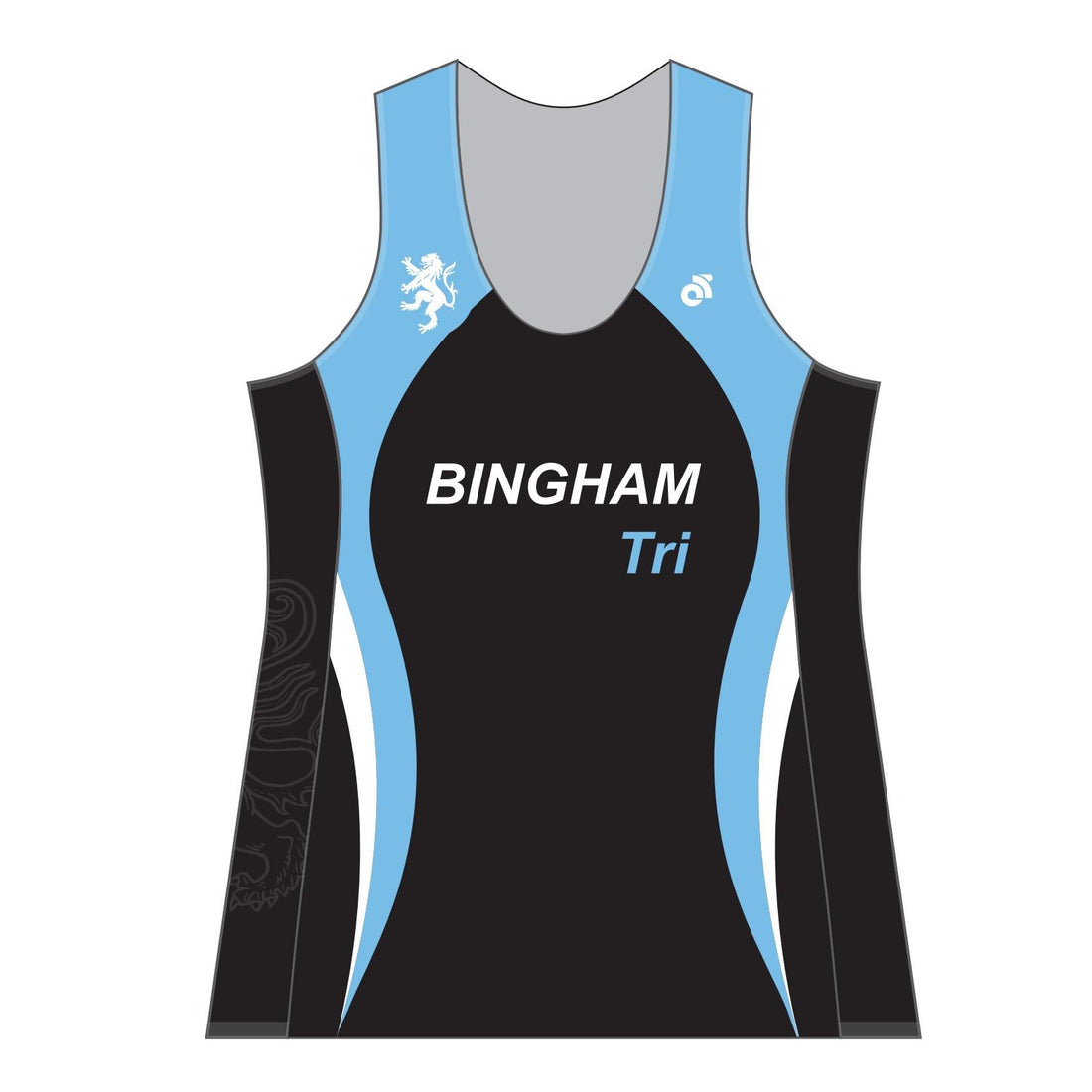 TECH+ Women's Run Singlet