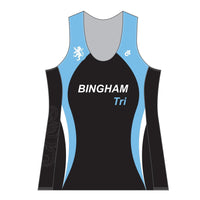 TECH+ Women's Run Singlet