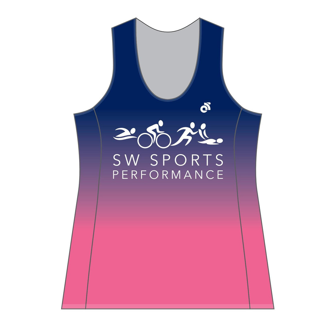 TECH+ Women's Run Singlet