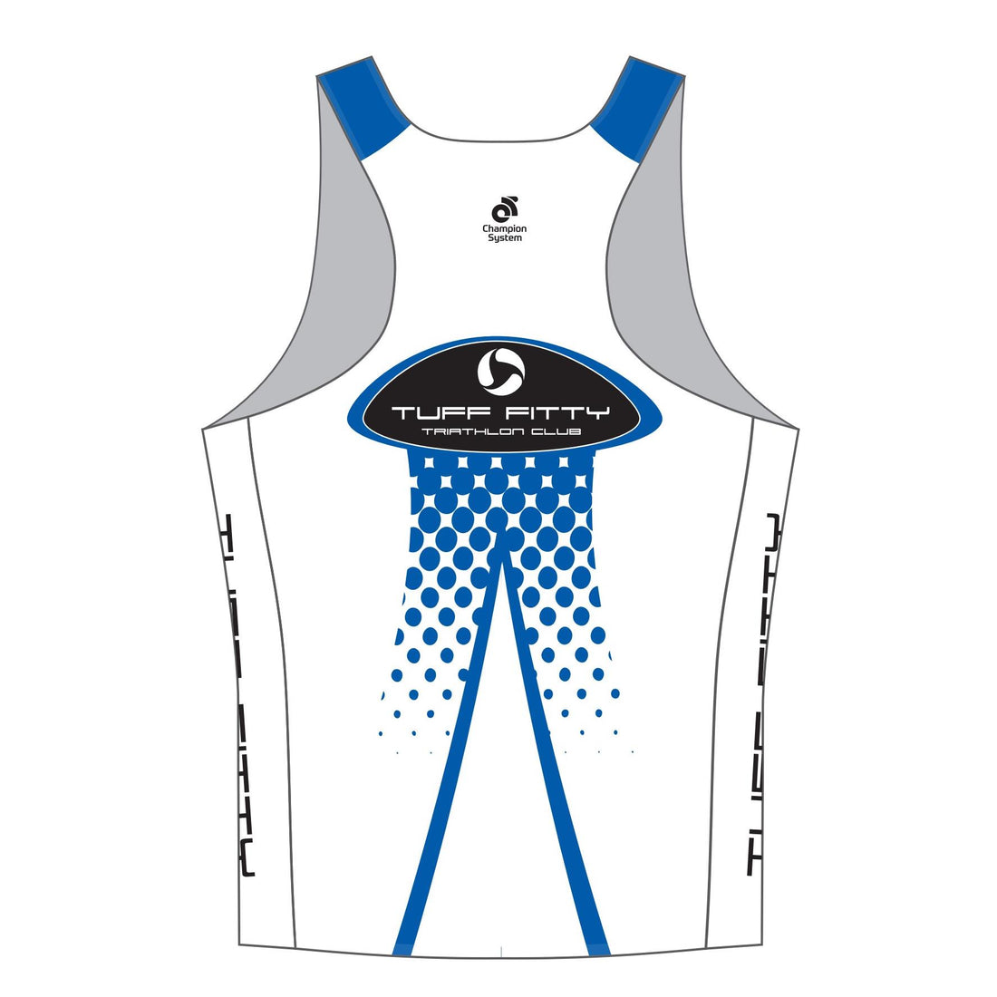 TECH+ Women's Run Singlet