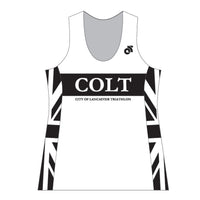 TECH+ Women's Run Singlet