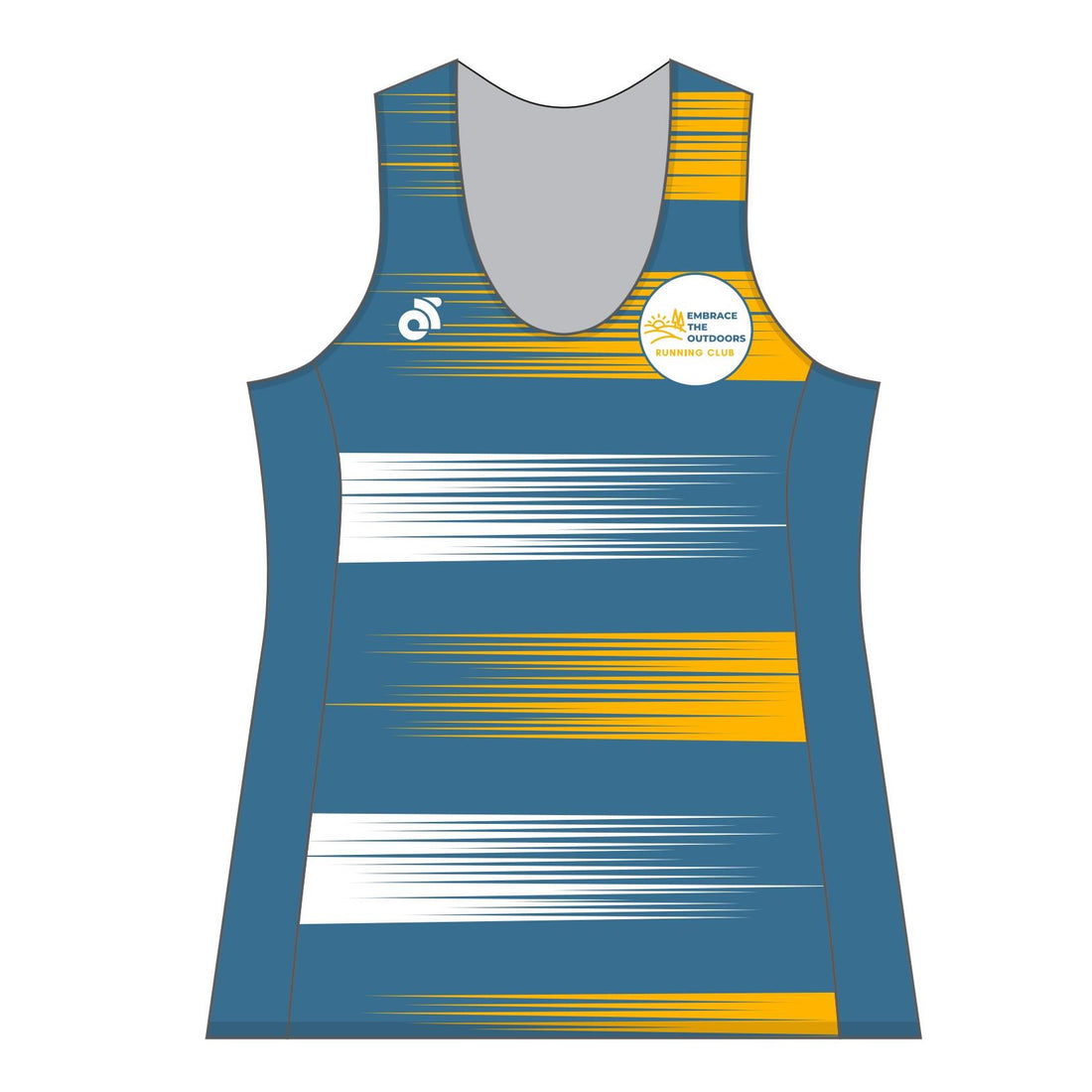 TECH+ Women's Run Singlet