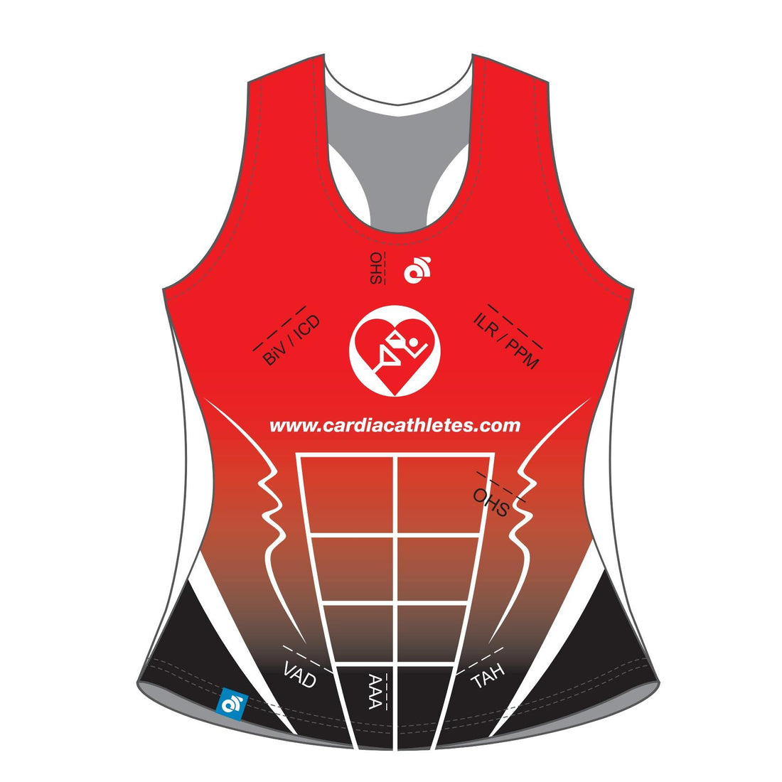 Bella Summer Singlet