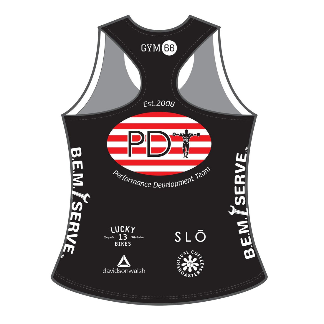 Bella Summer Singlet