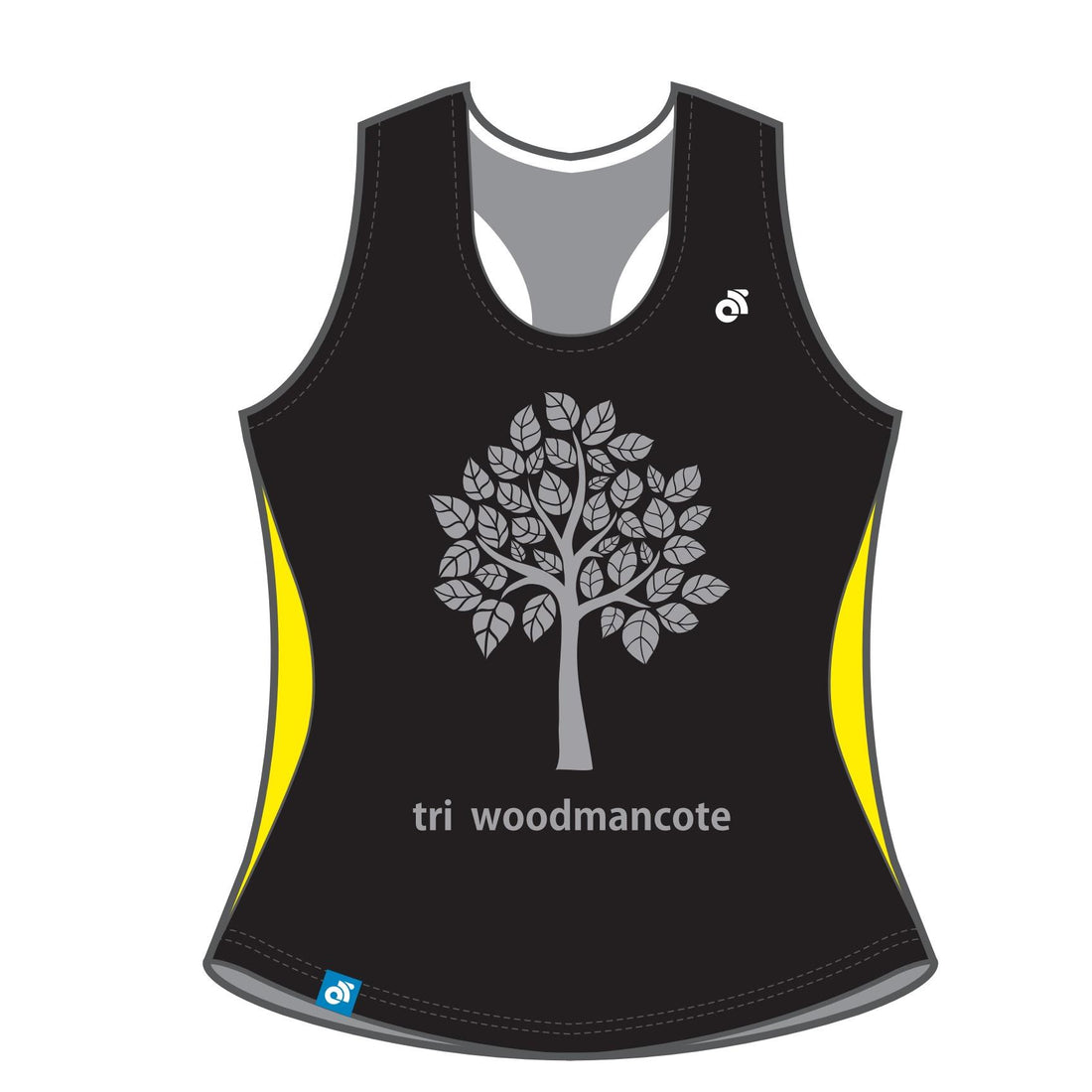 Bella Racerback Singlet