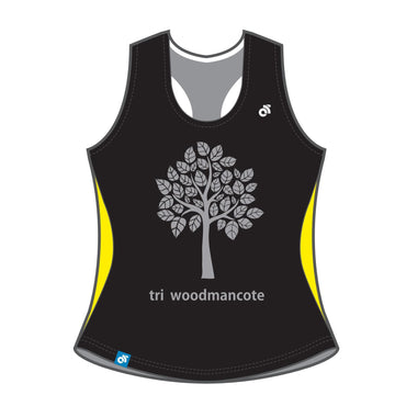 Bella Racerback Singlet