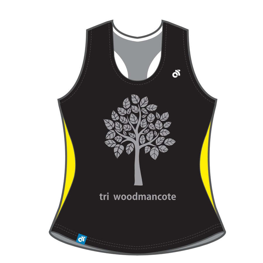 Bella Racerback Singlet