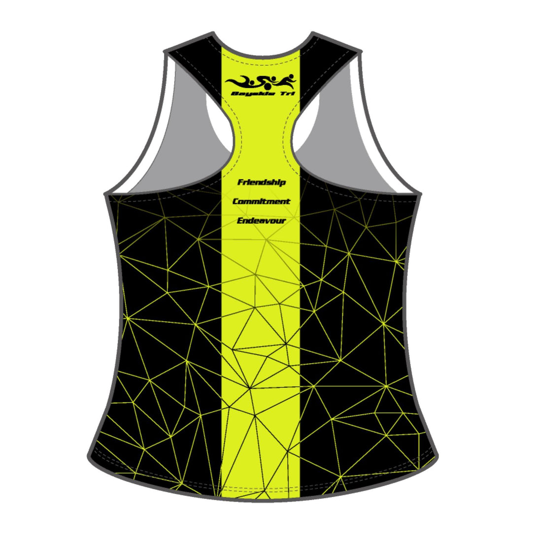 Bella Racerback Singlet